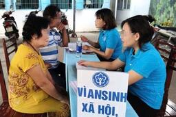 Thời gian nhận tiền bảo hiểm xã hội khi nghỉ ốm theo luật mới