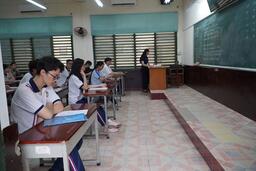 Nhiều trường học ở TPHCM thông báo không thu quỹ phụ huynh