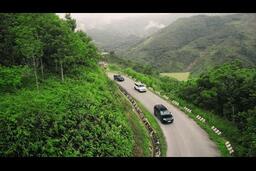 Hành trình Santa Fe ngũ cung cảm xúc - cung giốc: ngân vang khát vọng tuổi trẻ
