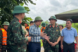 Chủ tịch Cao Bằng gửi thư động viên, nói lời gan ruột với người dân
