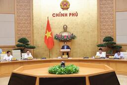 Thủ tướng: Địa phương chưa phát triển thì Chính phủ phải lo toan , phải thúc đẩy