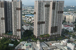Bất động sản Hà An chuyển giao đầy đủ kinh phí bảo trì chung cư Opal Boulevard