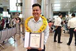 Kỳ thủ Lại Lý Huynh sẽ được đề xuất khen thưởng Huân chương Lao động hạng Nhất