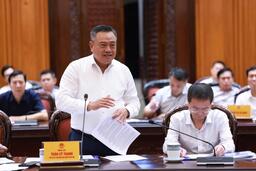 Thủ tướng chủ trì cuộc họp về tháo gỡ, khó khăn vướng mắc cho các dự án tồn đọng, kéo dài