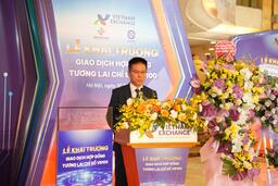 Sở Giao dịch Chứng khoán Việt Nam tổ chức Lễ khai trương Hợp đồng tương lai chỉ số VN100
