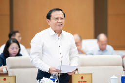 Sửa Luật Kinh doanh bảo hiểm: Đơn giản hóa thủ tục, tạo thuận lợi cho doanh nghiệp