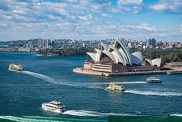 Đón mùa lễ hội cuối năm, Vietjet tăng chuyến bay đến Melbourne, Sydney