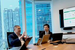 VPBankS tiếp xúc giới đầu tư toàn cầu, tạo tiền đề cho thương vụ IPO lịch sử