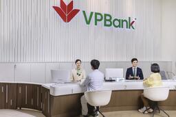 VPBank lãi trước thuế 20.400 tỷ đồng sau 9 tháng
