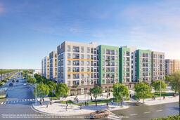 Vingroup triển khai dự án nhà ở xã hội trên toàn quốc