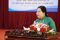 Công đoàn Cần Thơ chăm lo đoàn viên, chuẩn bị Tết ấm no, nghĩa tình