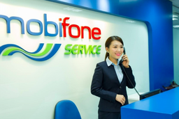 Mobifone Service chốt ngày chia cổ tức tiền mặt 25%