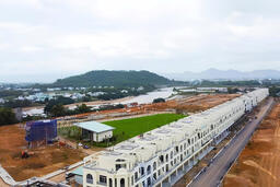 Ba yếu tố đang đưa đất nền đô thị trở lại đường đua
