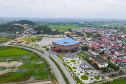 Bắc Ninh xin ý kiến Bộ Quốc Phòng, Công an về dự án khu đô thị hơn 7.800 tỉ đồng