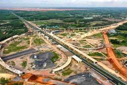 Chạy đua hoàn thiện hạ tầng kết nối sân bay Long Thành