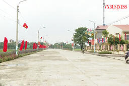 Tinh thần &#039;tự chủ, tự lực, cùng nhau làm giàu&#039; trong xây dựng nông thôn mới tỉnh Ninh Bình