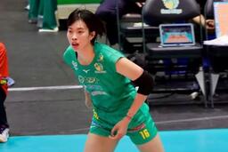Thanh Thúy, Bích Thủy vẫn là cầu thủ chủ lực của tuyển bóng chuyền nữ Việt Nam