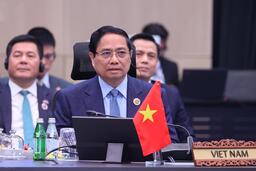 Thủ tướng Phạm Minh Chính đề xuất 3 định hướng tăng cường hợp tác ASEAN+3