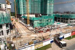 Thị trường vùng ven TP. Hồ Chí Minh sôi động, định hình đô thị đa trung tâm