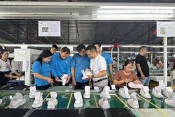 Hơn 40.500 đoàn viên Lào Cai sẵn sàng cho Đại hội Công đoàn các cấp