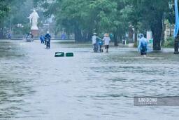 Dự báo 5 tỉnh mưa to đến rất to từ nay đến hết tháng 10, thời tiết nguy hiểm