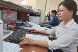 Thu ngân sách nhà nước đạt 560,8 nghìn tỷ đồng, hoàn thành 109,1% dự toán năm