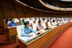 Để doanh nghiệp tư nhân “bơi theo đàn”, tham gia sâu vào chuỗi giá trị toàn cầu