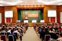 Đảng bộ Bộ Tài chính tham dự tập huấn ứng dụng Sổ tay đảng viên điện tử trong toàn Đảng