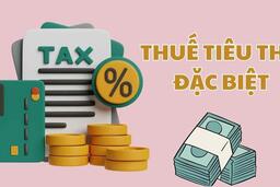 Làm rõ quy định thuế tiêu thụ đặc biệt với các hoạt động kinh doanh mới