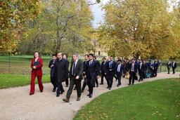 Tổng Bí thư Tô Lâm phát biểu chính sách tại Đại học Oxford: Việt Nam chọn con đường hòa bình, hợp tác cùng phát triển
