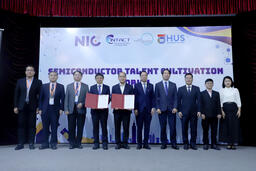 Việt Nam – Đài Loan: Tăng cường hợp tác thúc đẩy nguồn nhân lực công nghiệp bán dẫn