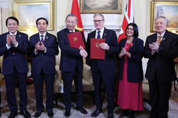 Tầm vóc mới của quan hệ đối tác vững mạnh và lâu dài