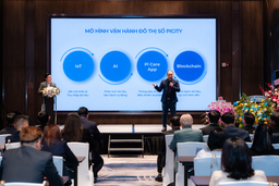 Winton Homes gia nhập mạng lưới phân phối Đô thị số Picity do Pi Group phát triển