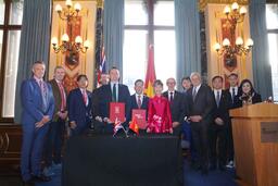 Vietjet và Rolls-Royce ký kết hợp đồng động cơ Trent 7000 trị giá 3,8 tỷ USD