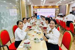 Xây dựng người công nhân thời kỳ mới có tri thức, có tay nghề, yêu nước