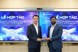 SeABank đồng hành cùng MoneyGram thúc đẩy dòng kiều hối về Việt Nam