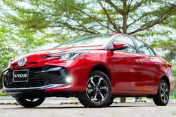 Toyota Việt Nam công bố doanh số bán hàng tháng 10 và Chương trình ưu đãi tháng 11/2025