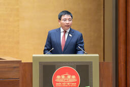 Dự thảo Luật Tiết kiệm, chống lãng phí: Rõ trách nhiệm người đứng đầu, bảo vệ người dám đấu tranh