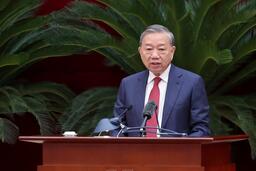 Phát biểu khai mạc của Tổng Bí thư Tô Lâm tại Hội nghị lần thứ 14 Ban Chấp hành Trung ương Đảng khóa XIII