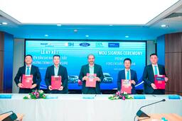 Ford Việt Nam ký kết biên bản ghi nhớ thúc đẩy chương trình Ford Ensure
