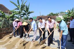 Bổ sung chi phí được trừ thuế thu nhập doanh nghiệp với khoản hỗ trợ làm nhà cho hộ cận nghèo