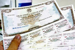 Huy động 27.740 tỷ đồng trái phiếu Chính phủ trong tháng 10/2025