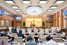 Sửa đổi Luật Dự trữ quốc gia: Hướng tới dự trữ chiến lược, công cụ điều tiết thị trường