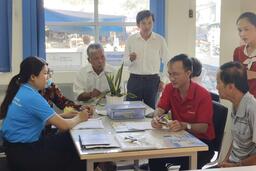 Vĩnh Long: Thu BHXH, BHYT, bảo hiểm thất nghiệp tăng 17,3%