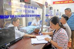 Khánh Hòa yêu cầu cải tiến lề lối làm việc, nâng hiệu quả công vụ