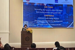Xếp hạng tín nhiệm – “chìa khóa vàng” giúp kết nối nhà đầu tư và doanh nghiệp