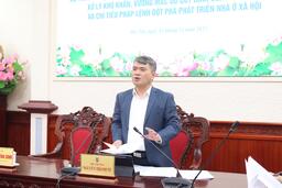 Gỡ rào cản pháp lý để phát triển nhà ở xã hội