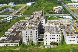 Dự án Bệnh viện Ung bướu Cần Thơ tái khởi động bằng vốn trong nước