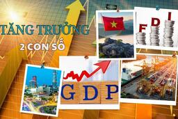 Hiện thực hóa mục tiêu tăng trưởng hai con số