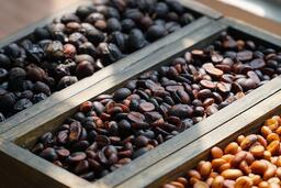 Giá cà phê giữ ổn định ở mức 110.500 đồng/kg